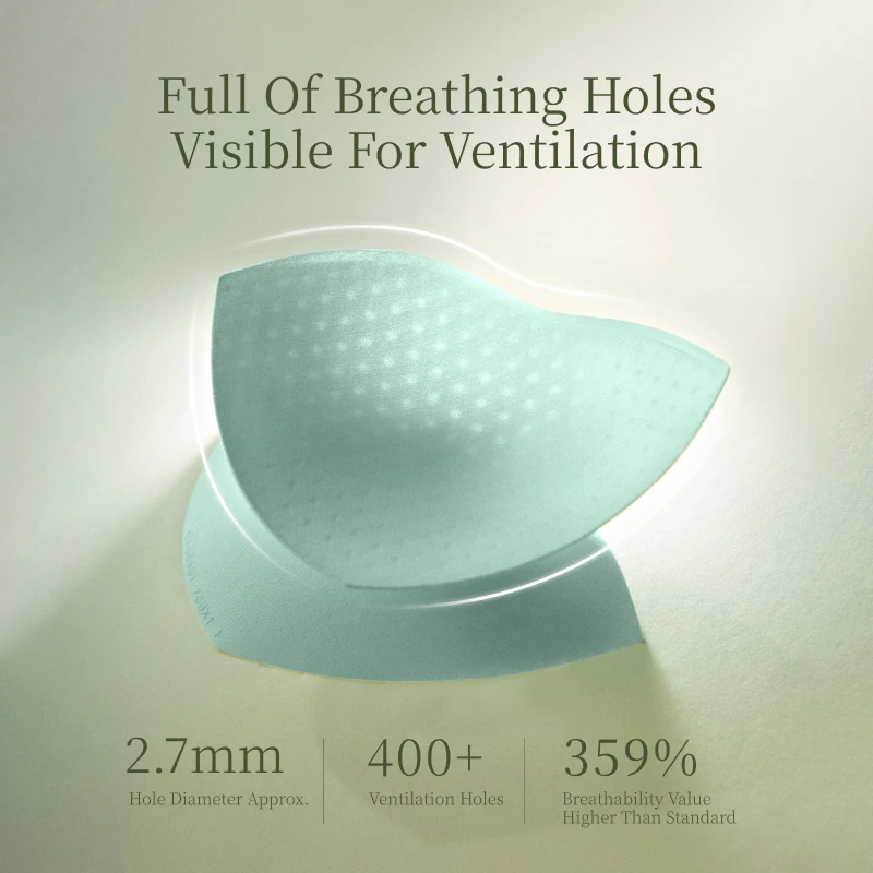 حمالة صدر نسائية لاسلكية من SUJIIN بدون خياطة حمالات صدر صغيرة داعمة للنساء حمالات صدر رفيعة مضادة للترهل قابلة للتنفس MX327