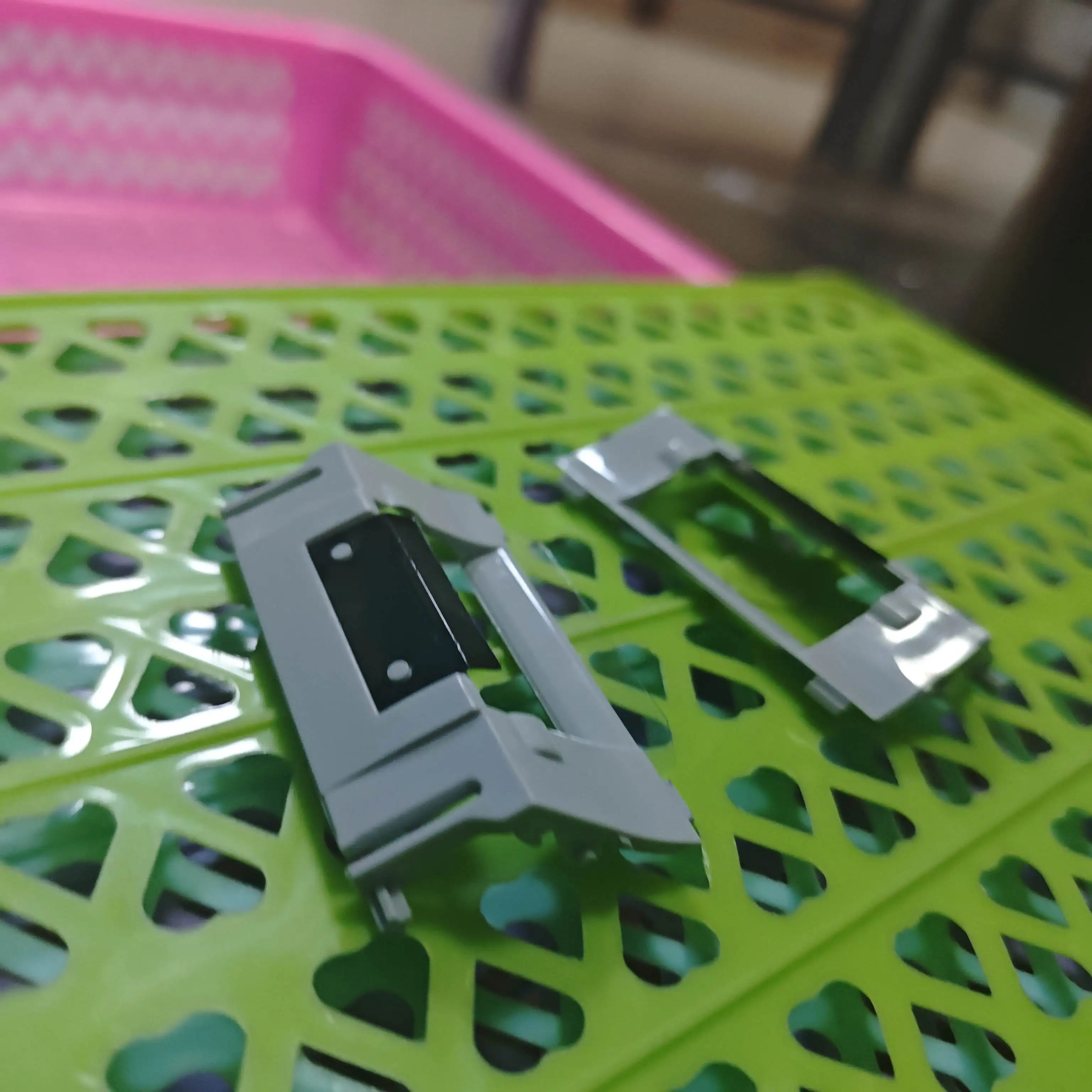 

50PC JC63-02917A Separation Roller Cover Cassette for Samsung ML3310 ML3312 ML3710 ML3712 ML3750 SCX4833 SCX4835 SCX5637 SCX5639