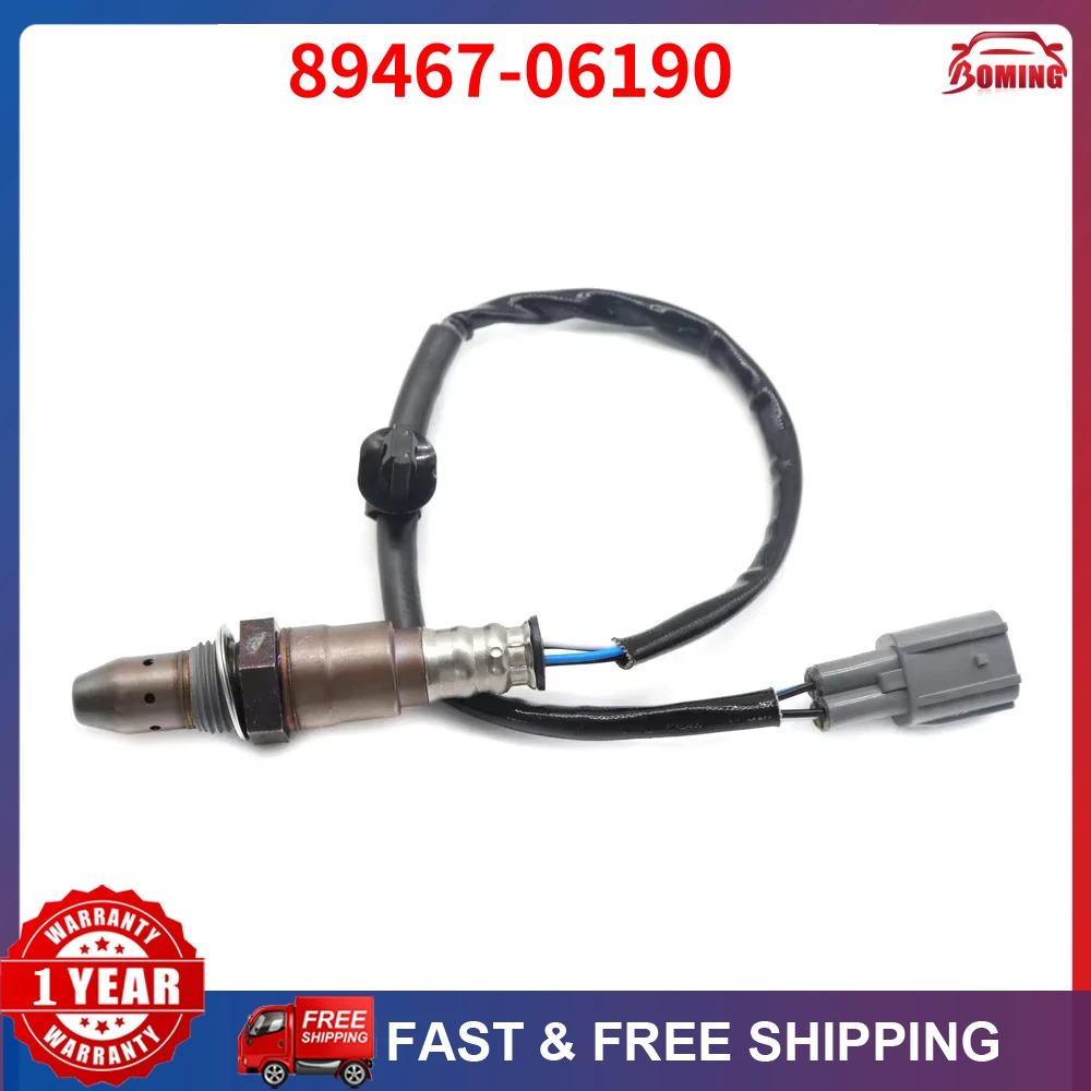 234-9155 Car Air Fuel Ratio Lambda O2 Oxygen Sensor for Toyota Avalon Camry Sienna Venza Lexus ES350 RX350 89467-06190 Upstream