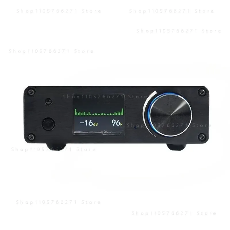 For DA10S Dual ES9038 DAC, DSD512, Bluetooth 5.4, QCC3084 USB Audiophile Decoder