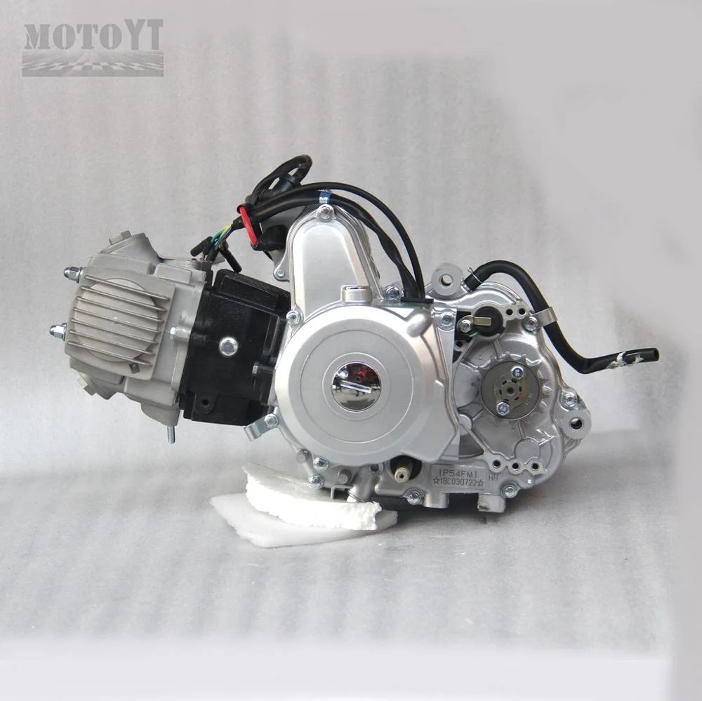 

110CC reverse engine 1+1 auto clutch for ATV Go Cart