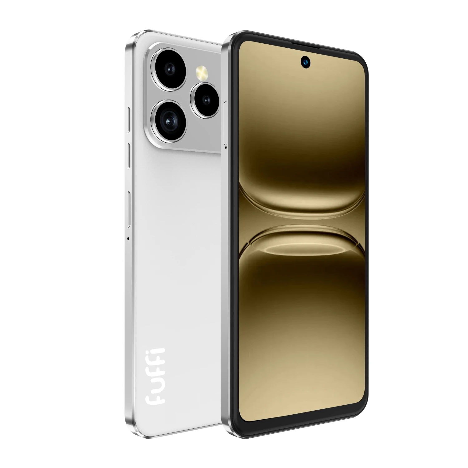 FUFFI グローバルバージョン M17 プロスマートフォン Android 12 6.56