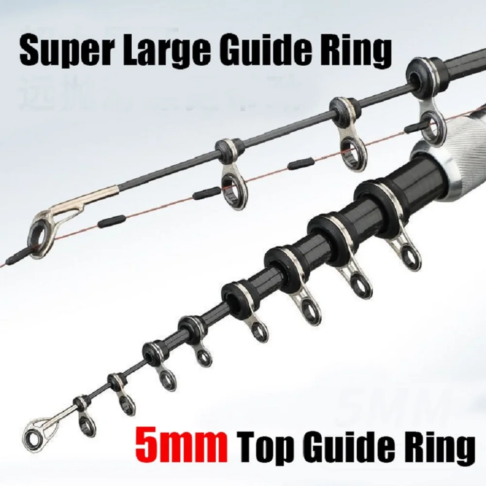 2.7M 3.6M 4.5M 5.4M 6.3M Carbon Telescopic Rock Fishing Rod Ultra Light Rod Lure Carp Travel Ocean Spinning Fishing Rod