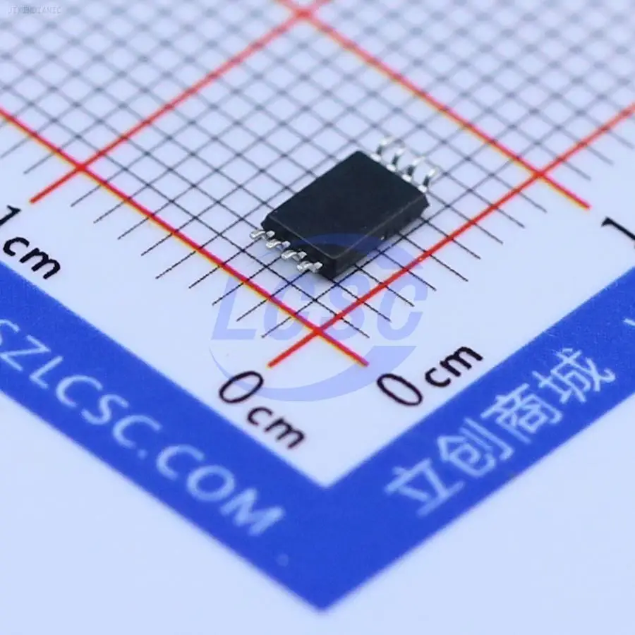 1PCS WSP8205 20V 6A 1.25W 27mΩ@10V,6A 1V 1 N-channel TSSOP-8 MOSFETs ROHS