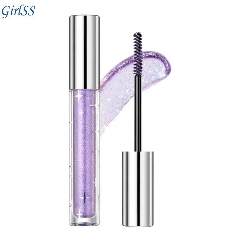 Maquillaje máscara brillo impermeable secado rápido muestra tu belleza y para mujeres T4MB