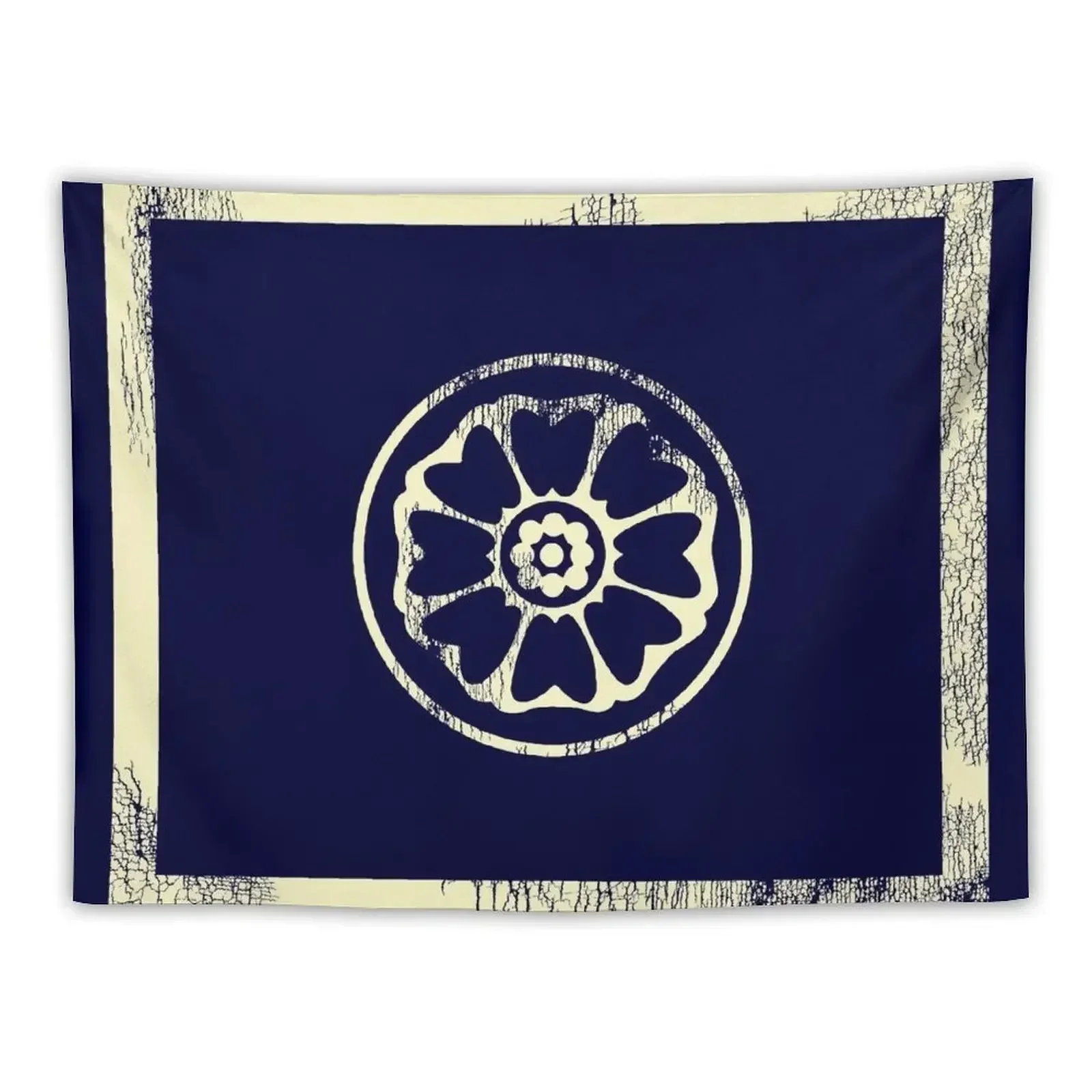 Order of the White Lotus Tapestry Room Design Bedroom Decor Tapestry