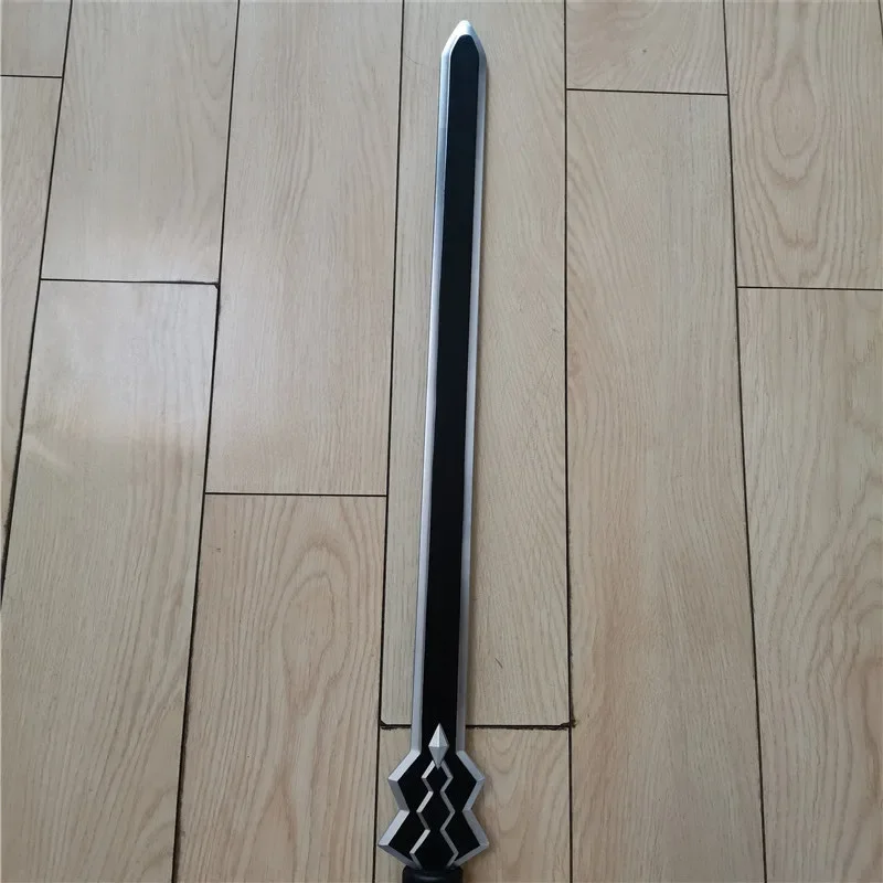 Seguro PU Modelo Espada Toy, SÃO Cosplay Prop, Konno Yuuki Arma, Role Play Game, Anime Toy Prop, 99,5 centímetros, 1:1