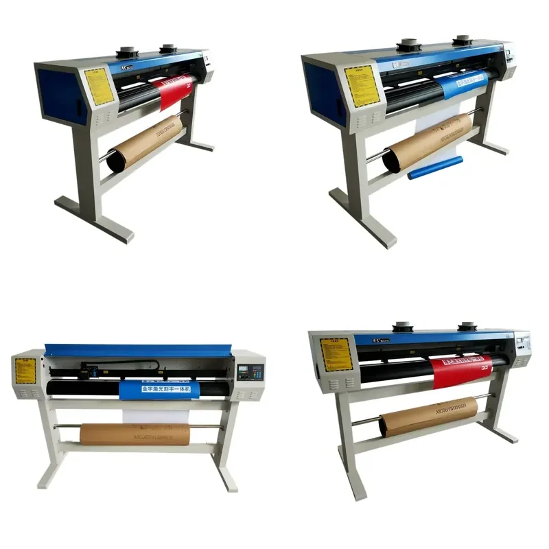 for Laser Sticker Cutting Impression Plotter 1750