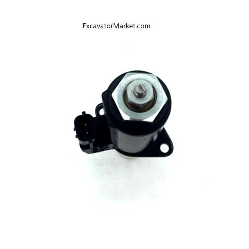 For KOBELCO SK 200 250 350 130 260-6 8 Hydraulic Pump Proportional Traveling Solenoid Valve high quality excavator accessories