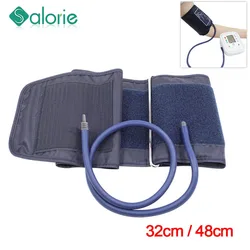 Manguito de presión arterial para adultos, Monitor de presión arterial de brazo, tonómetro, mangas, esfigmomanómetro, cinturón, 22-32cm, 22-48cm, 17-22cm