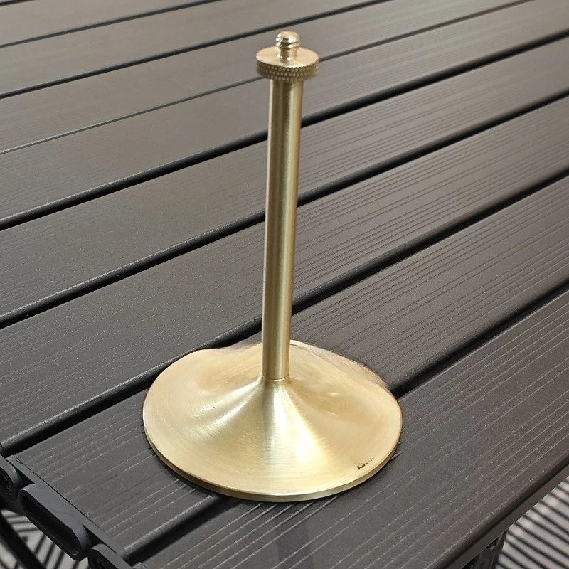 

Outdoor camping Mosquito coil plate Exquisite camping Brass ornament Hanging plate Light plate Lampshade Desktop