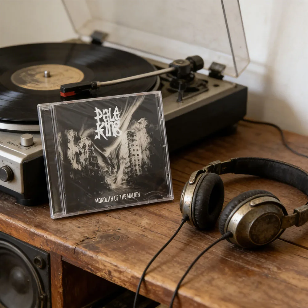 

CD The Rough and Grainy Recording Texture Restores The Primal Power of An Underground Live Performance.Released in 2021