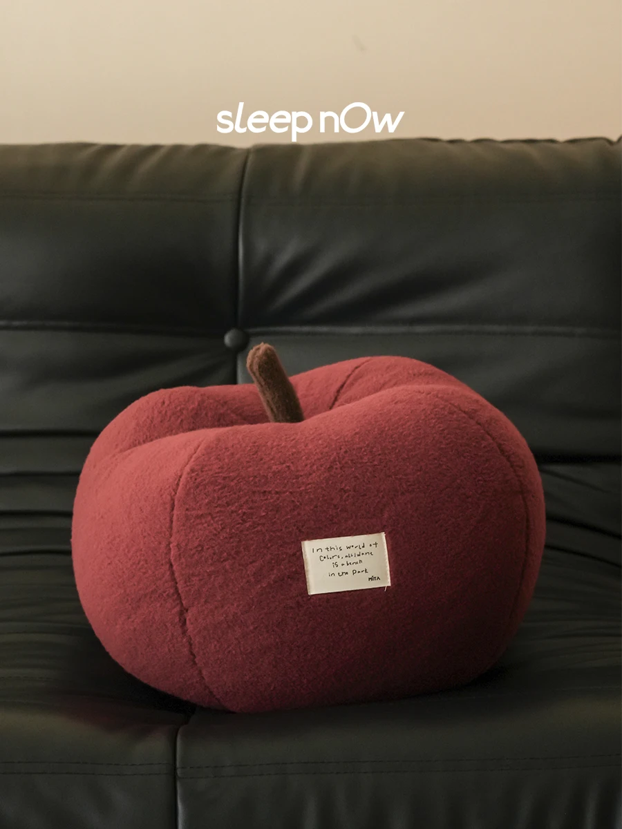 

Adorable Plu Pillow Living Room Sofa Decorative Doll Reatic Fruit Bedroom Window New Year Gift Soft Home Decor