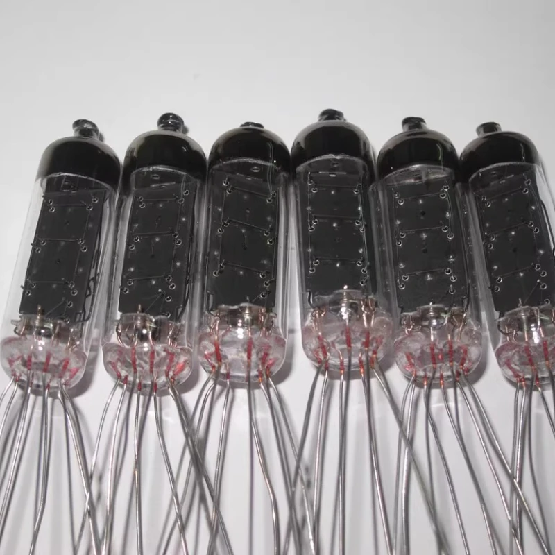 New Russian Filament Tube IV-9 (ИB-9) Numitron Tube Display Tube