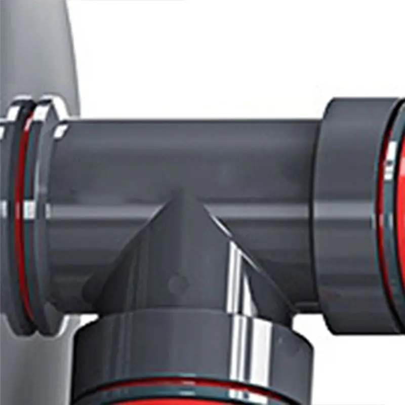 Multifunctional Washing Machine Drain-Pipe Sewer Pipe Special Floor Drain Connector Deodorant Anti-Overflow Adapter-B61B