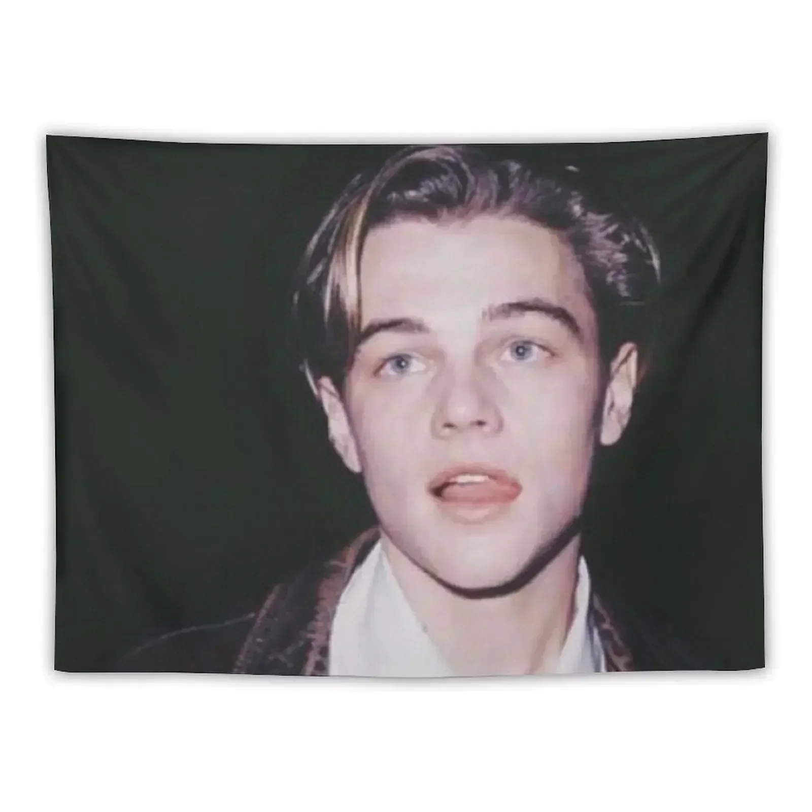 

Leo DiCaprio Tapestry Room Decore Aesthetic Bedroom Decor Things To The Room Room Decoration Korean Style Tapestry