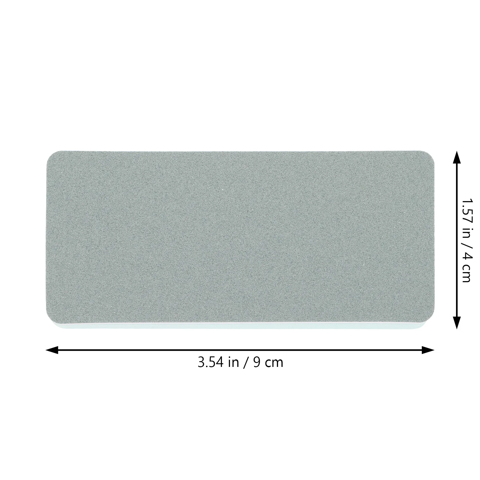 

10 шт., полировальный блок, губка, шлифовальная подушечка для шлифовки ювелирных изделий, камни, стекло, кристалл, агат, камень, сделай сам, прямоугольная шлифовка