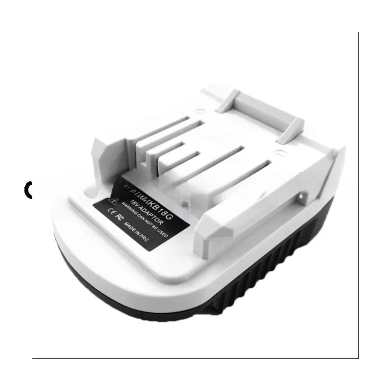 For 18V Li-Ion Battery to Replace for Makita G Series Battery BL1813G BL1815G BL1811G Lithium Battery Adapter