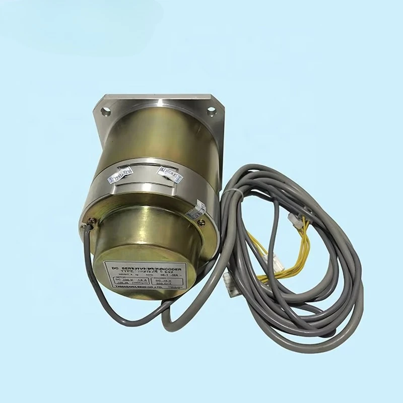 ENCODER SERWOMOTOR DC ENCODER TS3422N6E92 Enkoder do windy Części do wind