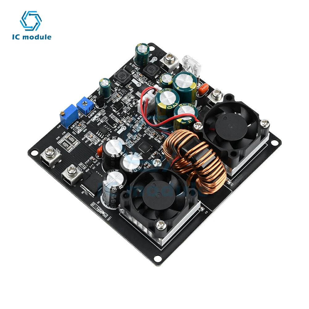 

600W/700W High Power Step-Up/Down Module Adjustable Regulated Power Supply CC CV Step Down Up Converter Board For Chargering