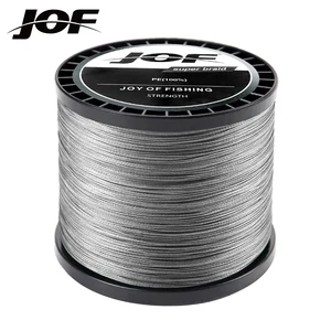 JOF-BRADED FISCHELINE, PE-LINAL SALT Multifilament, 12 Stränge, 1000 m, 500 m, 300 m, 33, 42, 55, 65, 90, 103, 150 lb, x12 9 Hauptverkäufe Multifilament Line 12 Wire JOF - №3