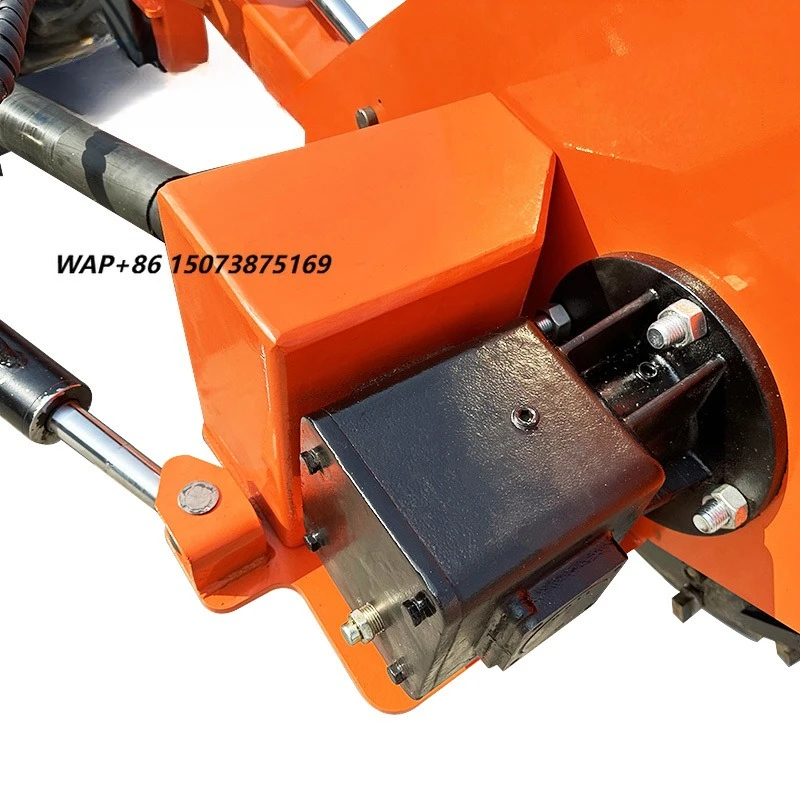 For 3P PTO Driven Stump Grinder with 1-Year Warranty for North America