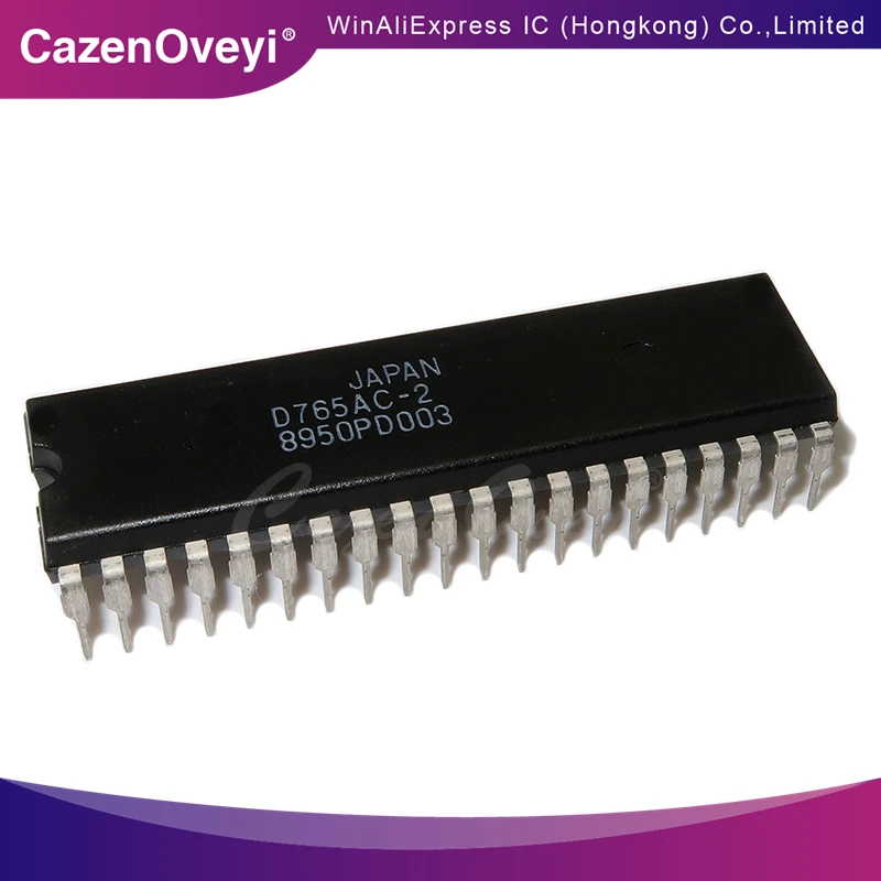 1piece UPD765AC-2 D765AC-2 UPD765AC D765AC DIP-40