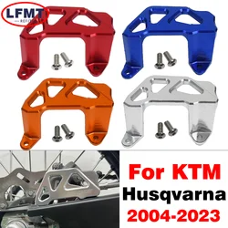 Per KTM EXC EXCF SX SXF XC XCW per Husqvarna TE FE FC TC 150-530cc protezione pinza posteriore disco freno posteriore coperchio di protezione CNC