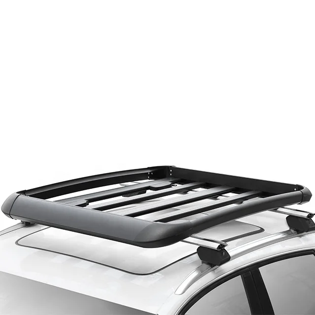 

Car roof top rack accessories rooftop truck load carrier cargo basket frame luggage top holder