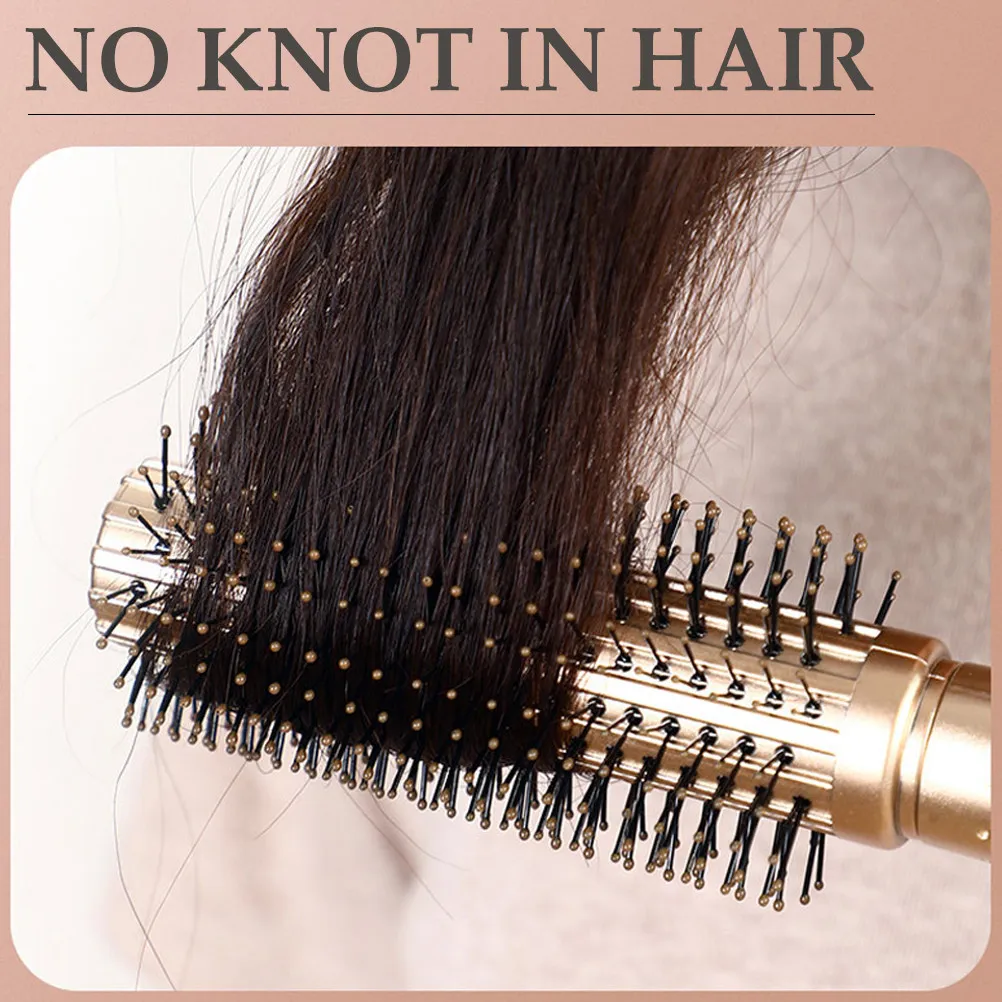 Paddle Hair Brush 2 Pack Detangling Scalp Massage Comb for Women Men Kids Wet Dry Thick Curly Hair