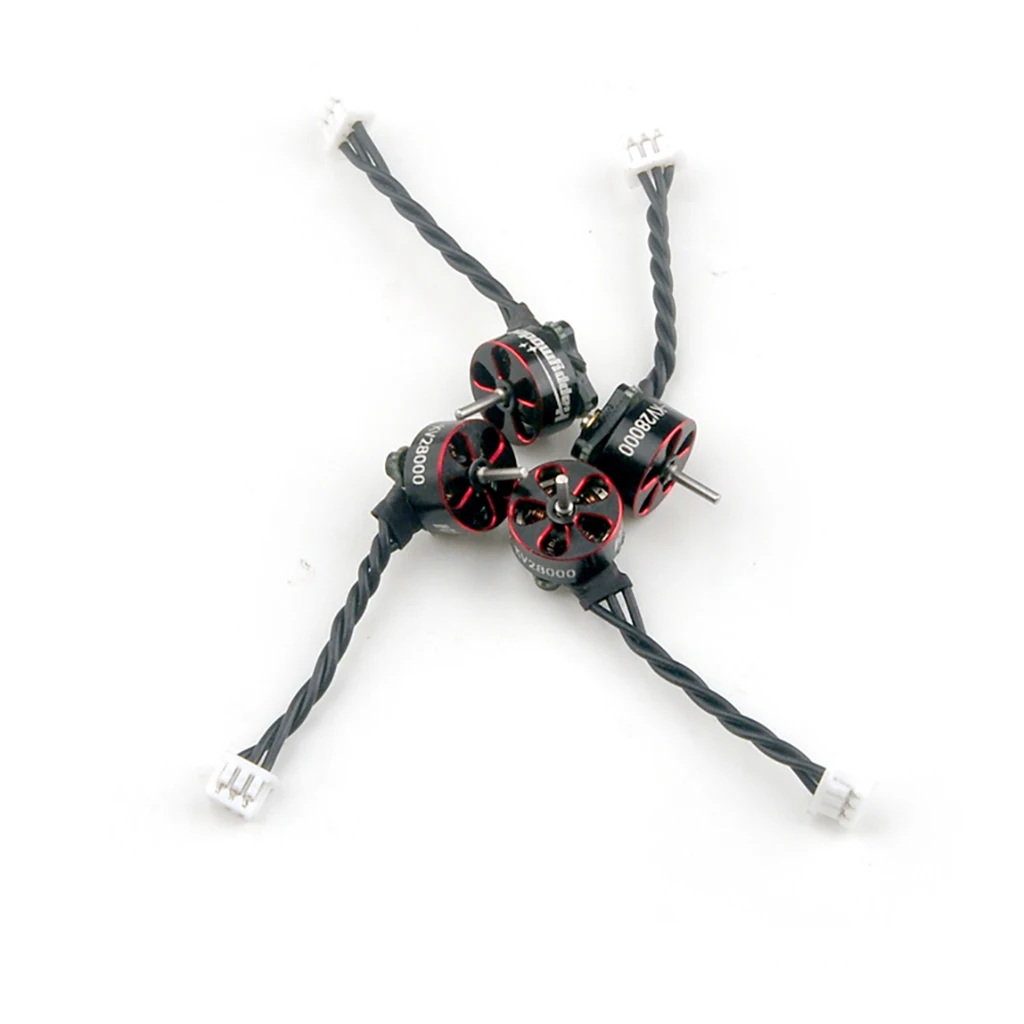 

Happymodel SE0702 KV26000 1S бесщеточный двигатель для Дронов FPV Bwhoop 65 мм 75 мм 1S Tinywhoop Mobula6 ELRS Запчасти для самостоятельной сборки