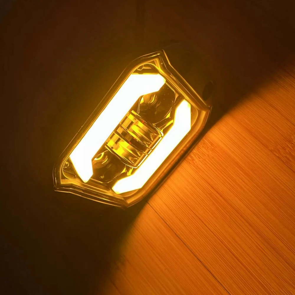 

5" Inch Spotlight Flush Mount LED Work Light Bar Hi/low Beam Off Road 4X4 Atv Niva Lada Car 12V 24V LED Pods Driving Fog Lights