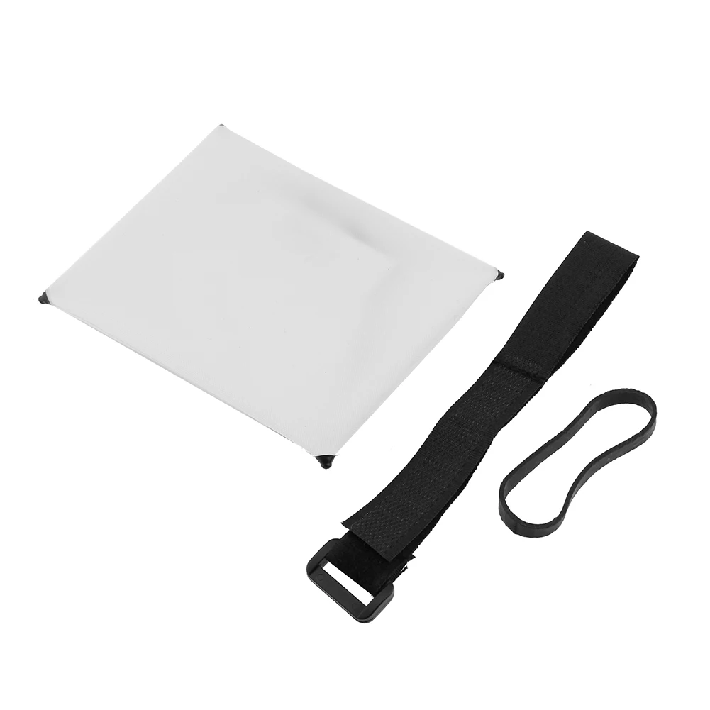 ["125x100mm Universale Pieghevole DSLR Photo Flash Light Diffusore Light Soft Box Universal CameraLight Diffusore Softbox"]