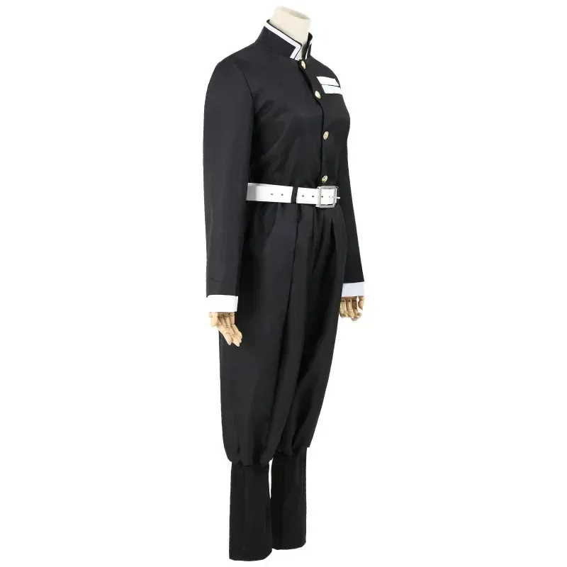 Cosplay Anime Cosplay Halloween Demon Slayer Blade Demon Slayer équipe uniforme ensemble couleur Pure unisexe hommes et femmes Fest Anime