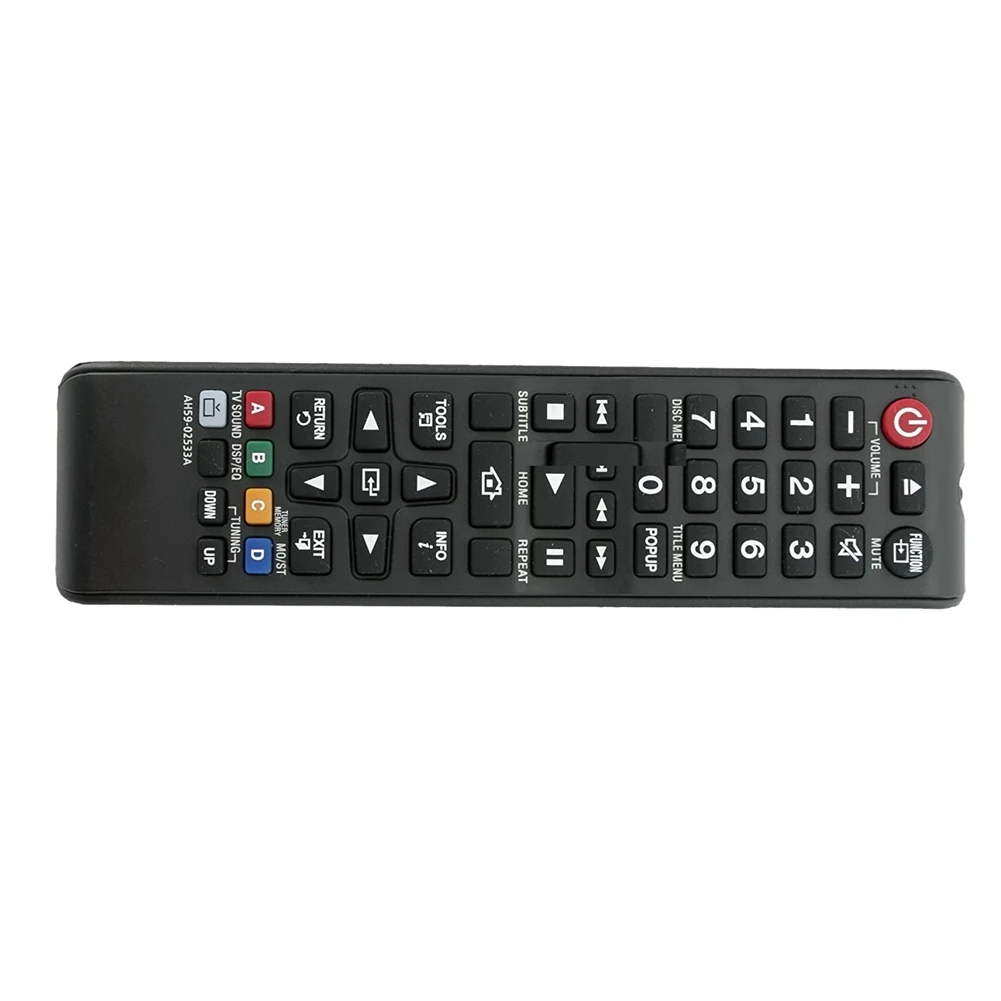 Remote Control Replacement for Samsung AH59-02533A Blu-Ray Home TH5500WZA HTFM45 HTH4500 HTH5200 HTF4500