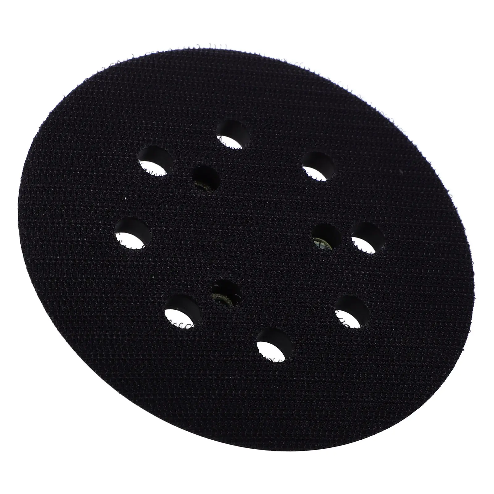 

5 Inch 8 Hole Sanding Pad Power Drill Attachment Car Wax Buffing Pads for Drill Tire Detailing Grinding Discs Pads Automotive