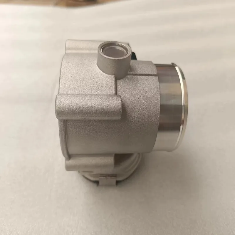 High Quality Selling Well Bus Engine Parts Electronic Throttle Valve Throttle Body Assembly