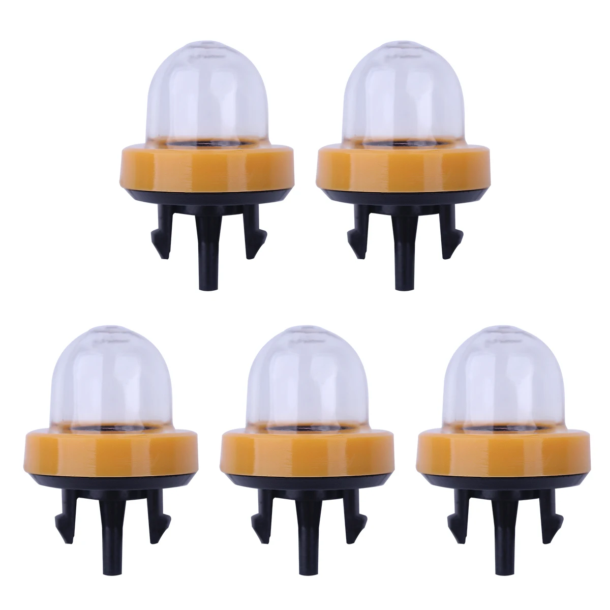 5X Primer Bulbs Kit For Stihl BR500, BR550, BR600 TS400, TS410, TS420, TS700, TS800, BR350, BR430, SR430, SR450 4238 350 6201