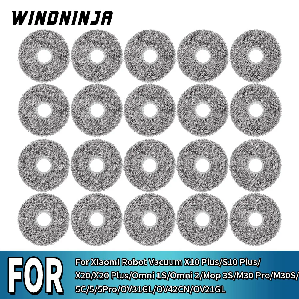 Mop Pad Cloth For X…