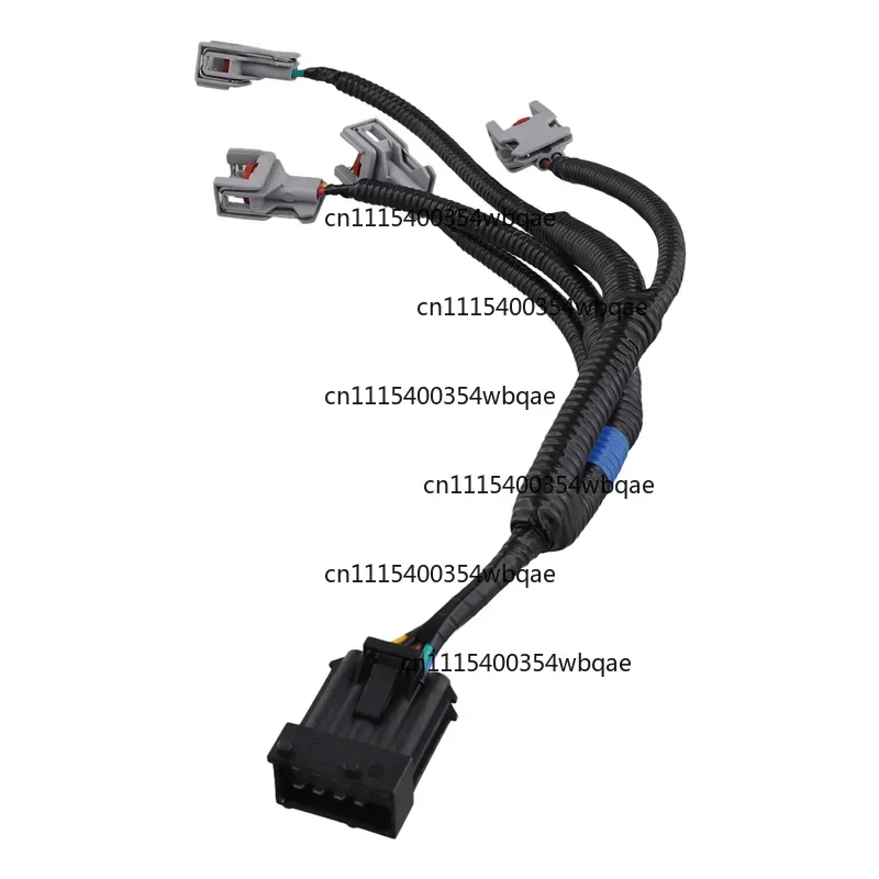 ZOCI--338104X600 Car Injector Injector Washer Assembly For Hyundai Terracan 2.9L Diesel 2001-2006 33810-4X600