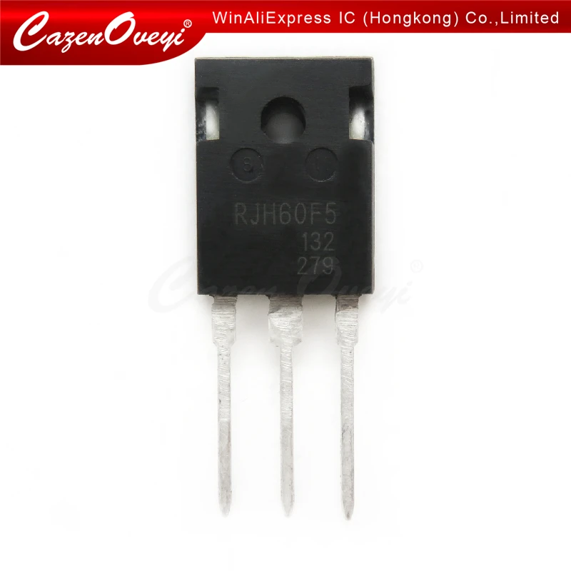

Горячие продажи 10 шт./лот RJH60F5DPQ TO-247 RJH60F5 TO-3P в наличии