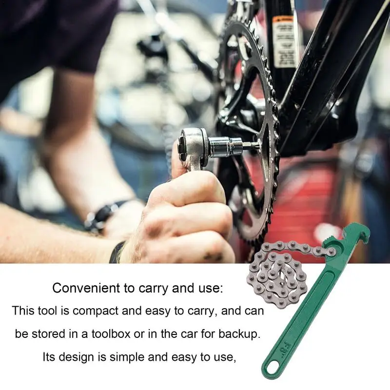 Oil Filter Chain Wrench Chain Style Wrench Pliers Oil Filter Chain Wrench Pipe Wrench Adjustable Oil Filter Chain Wrench With