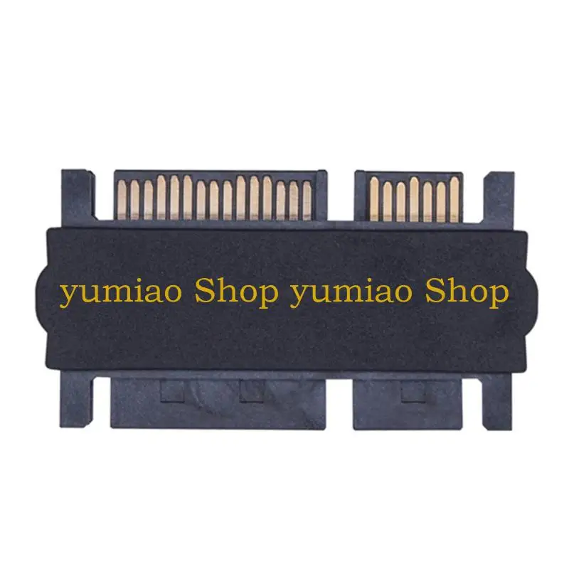 587B Quality SFF 8482SAS to SATA22PIN Adapter Card Converter for Easy Data Transfer Lightweight & Compact Adapter Card