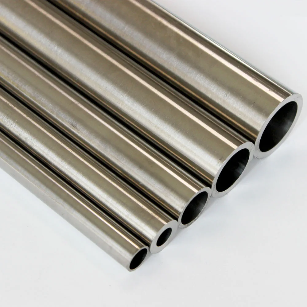 Imagem -02 - Stainless Steel Precision Pipe Diâmetro Exterior 25 mm 20 mm 18 mm 17 mm Espessura da Parede 05 a mm Polido Dentro Fora Od4 a Od25 mm 304
