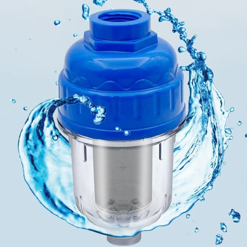 

316 Stainless Prefilter Purifier Output Universal Faucet Filter Pre-filter Washing Machine Tap Strainer Water Heater Shower Head