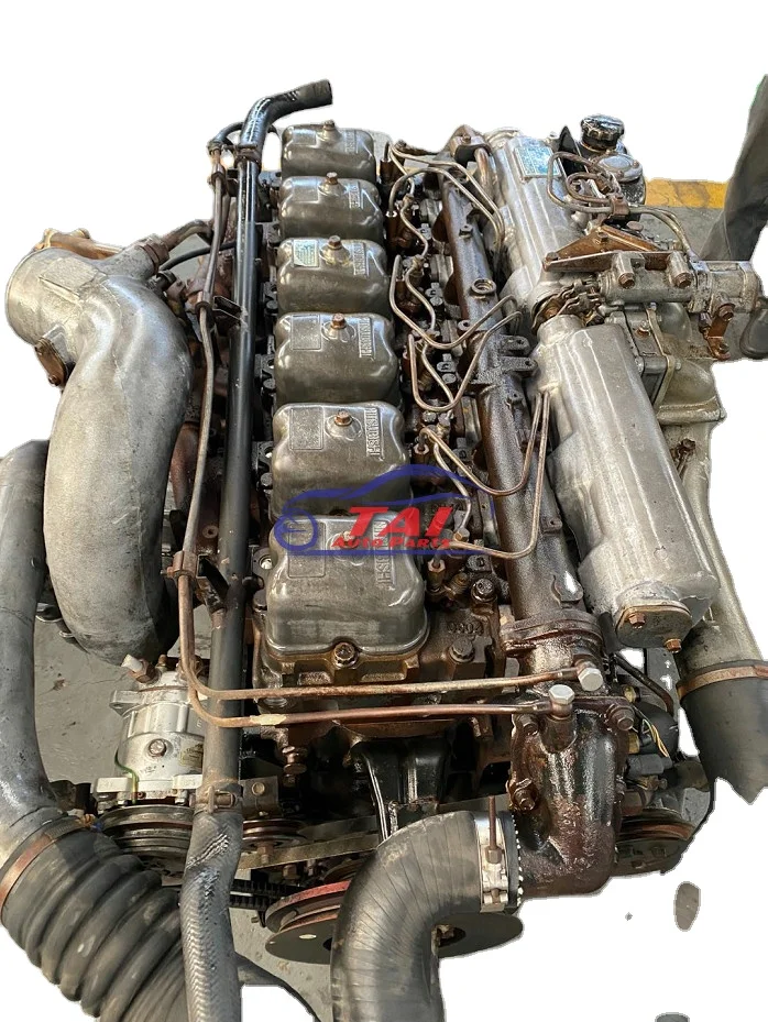 Used Original Complete  6D22 6D22T engine For