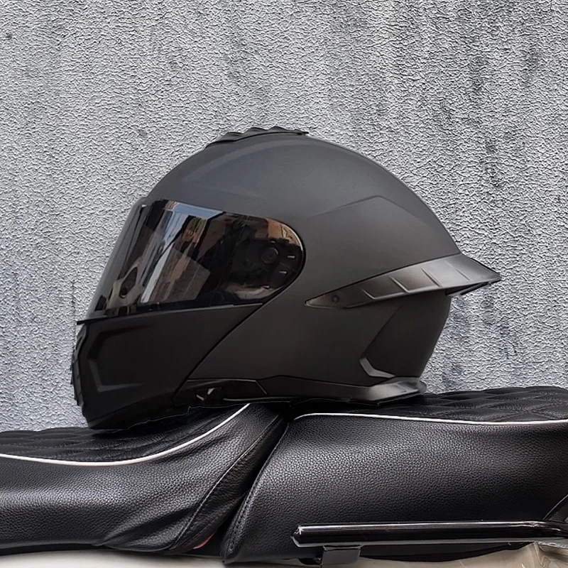Thumbnail 4 - #15 Newest Full Face Motorcycle Helmets