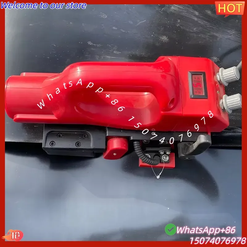 2026 Plastic Membrane Hot Wedge Welder Tool Geomembrane Welding Machine 110V/220V