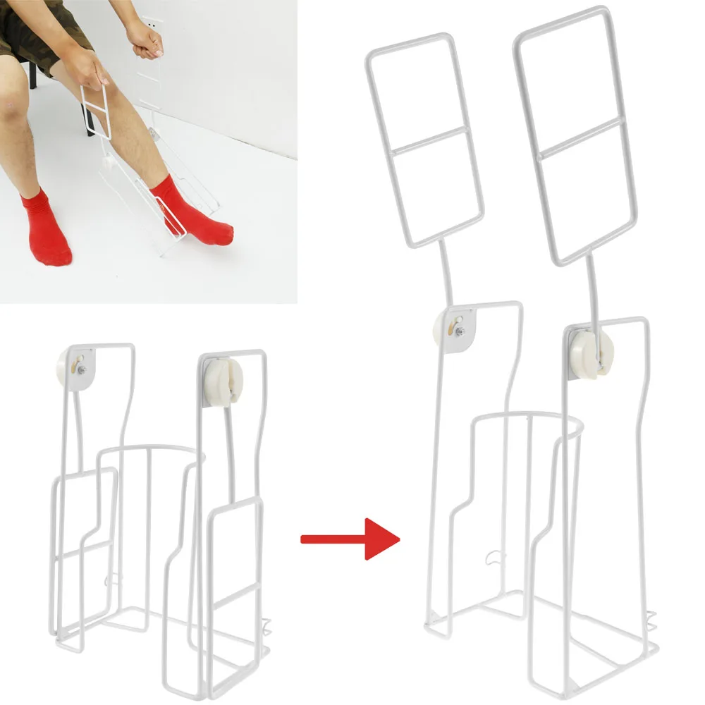 

Customizable Flexible Slider Sock Helper Sock Aid Kit No bending