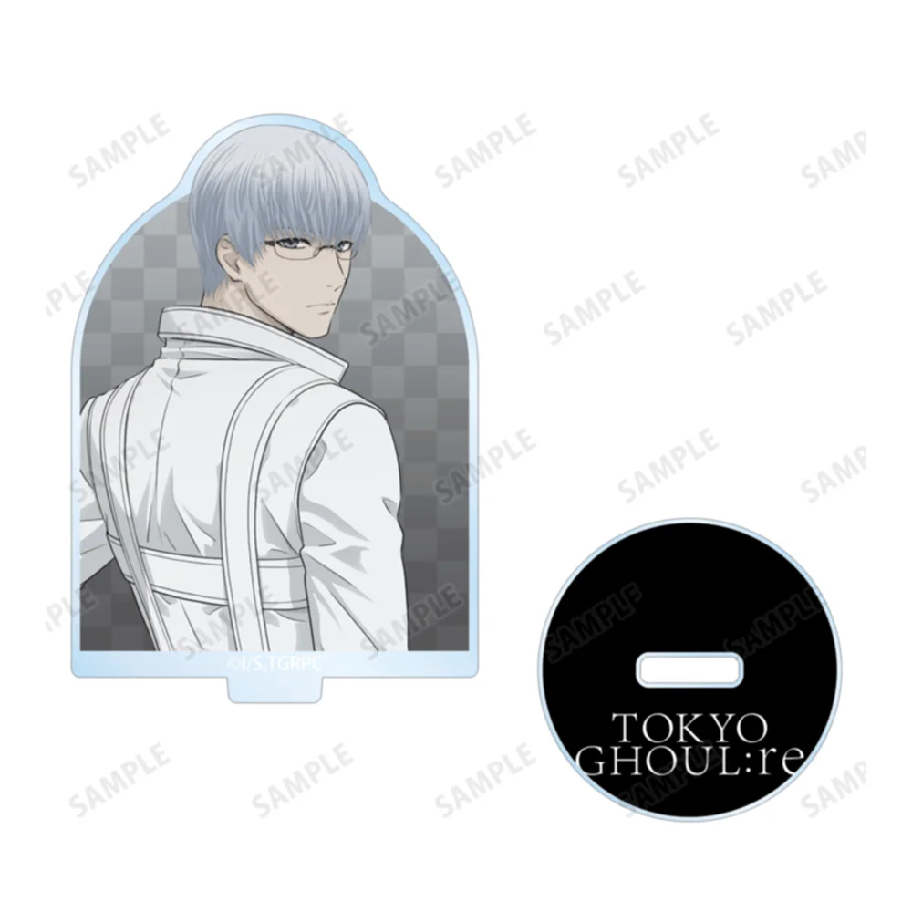 Tokyo Ghoul re Kisho Arima 15cm Acrylic Stand Keychain Anime Character Figure Desk Decor Toy Model Peripheral Fan Gift